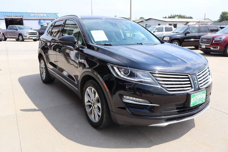 2018 Lincoln MKC Select