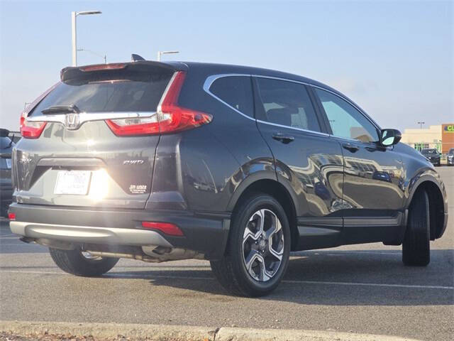 2018 Honda CR-V EX