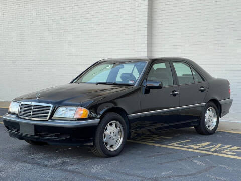 1998 Mercedes-Benz C-Class for sale at Carland Auto Sales INC. in Portsmouth VA