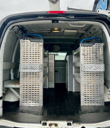 2014 Chevrolet Express 2500