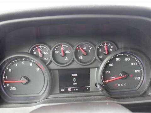 2025 Chevrolet Silverado 2500HD Work Truck