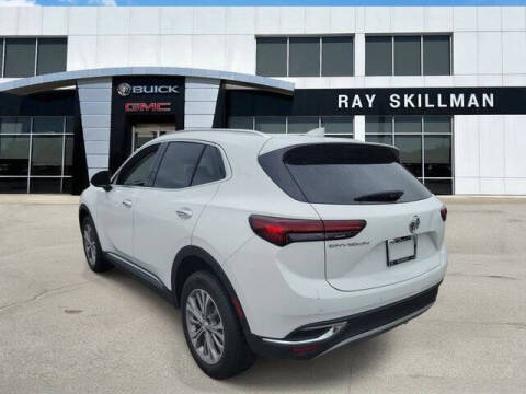 2022 Buick Envision Preferred