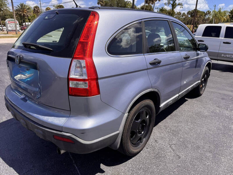 2009 Honda CR-V LX
