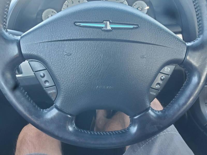 2005 Ford Thunderbird Deluxe