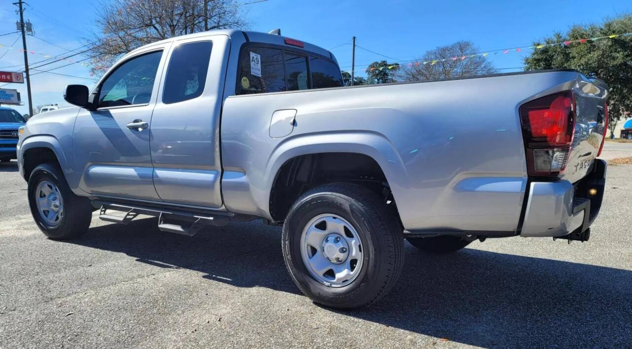 2020 Toyota Tacoma for sale at Yep Cars in Dothan, AL