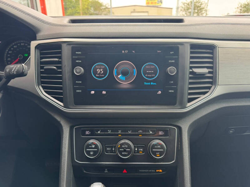 2019 Volkswagen Atlas SE