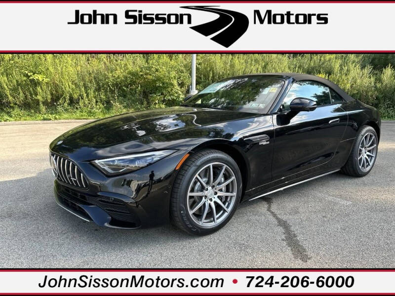 2023 Mercedes-Benz SL-Class for sale in Pittsburgh, PA