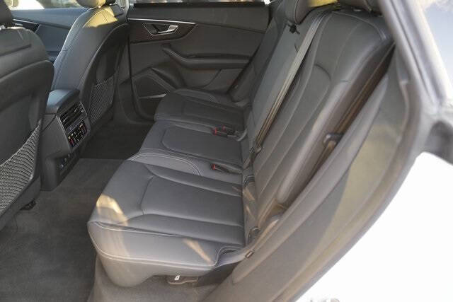 2023 Audi Q8 quattro Prestige 55 TFSI