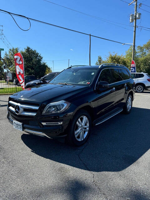 2014 Mercedes-Benz GL-Class for sale at JTR Automotive Group in Cottage City, MD