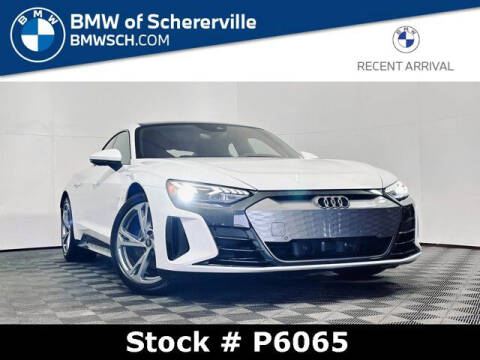 2022 Audi e-tron GT for sale at BMW of Schererville in Schererville IN