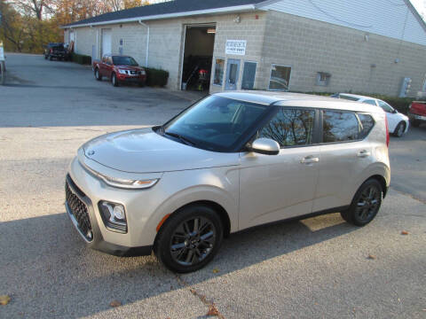 2020 Kia Soul EX