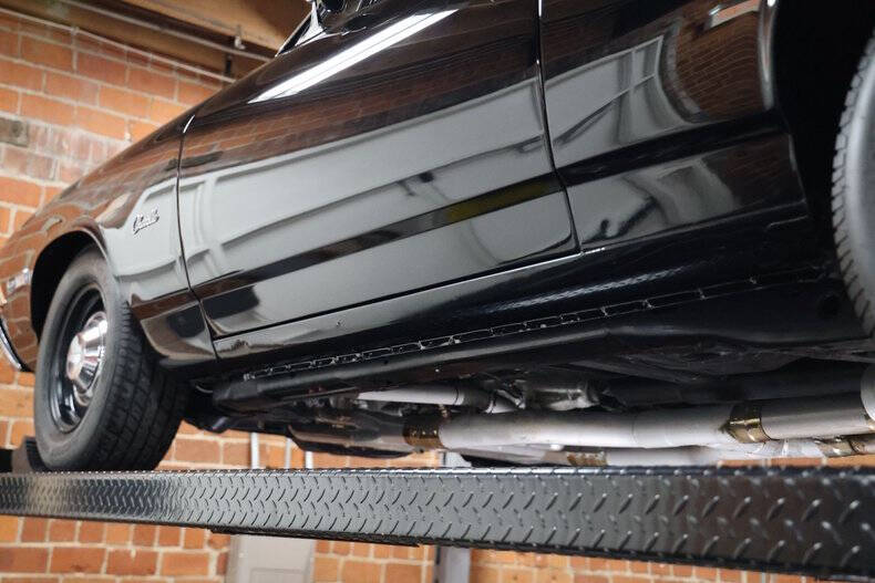 1968 Chevrolet Chevelle