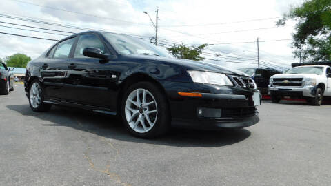 2005 Saab 9-3 for sale at Action Automotive Service LLC in Hudson NY