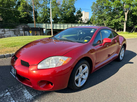 2009 Mitsubishi Eclipse for sale at Mula Auto Group in Somerville NJ