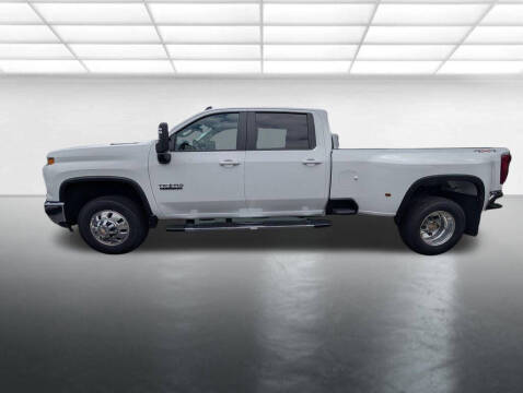2026 Chevrolet Silverado 3500HD
