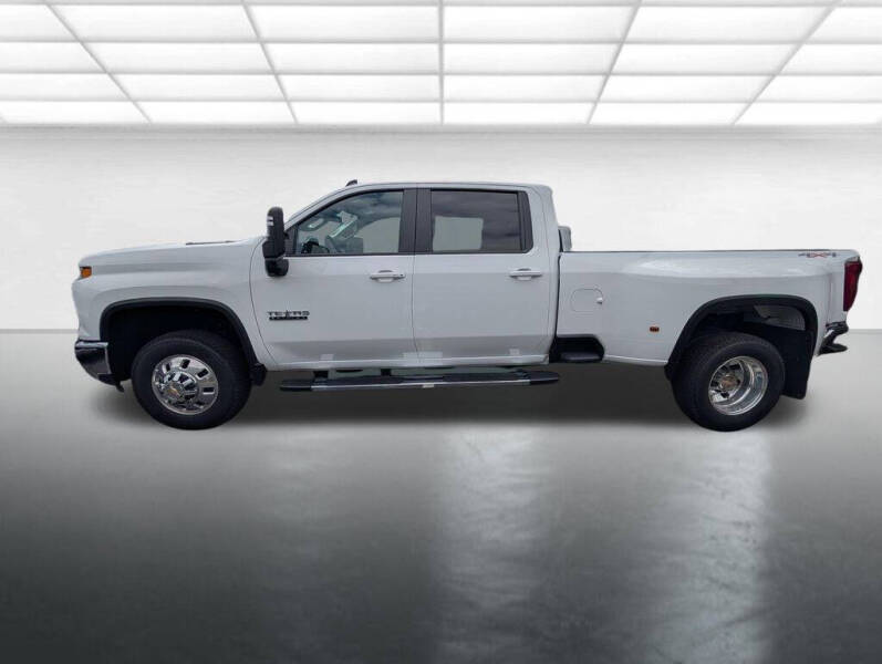 2026 Chevrolet Silverado 3500HD