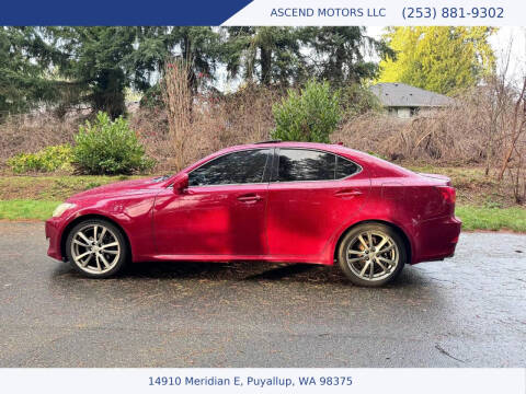 2008 Lexus IS 250