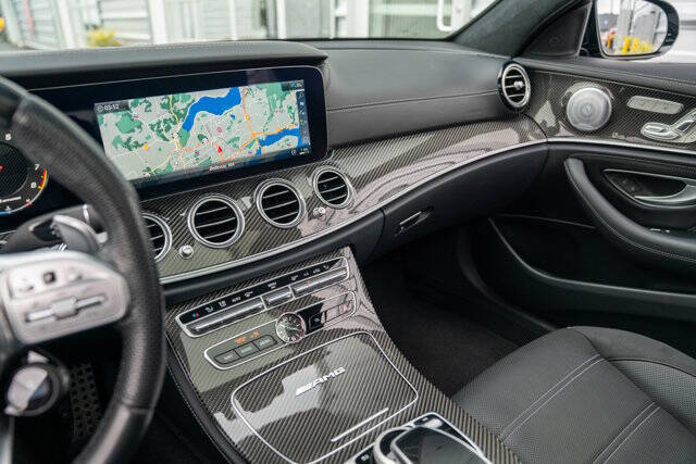 2020 Mercedes-Benz E-Class 20
