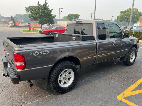 2011 Ford Ranger XLT