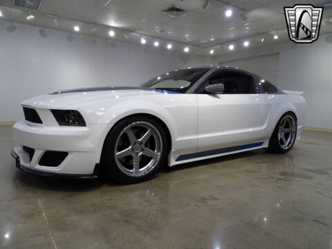 2008 Ford Mustang