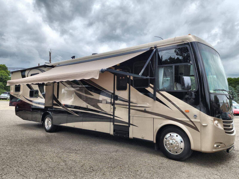 2011 Ford Motorhome Chassis
