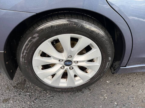 2015 Subaru Legacy 2.5i Premium