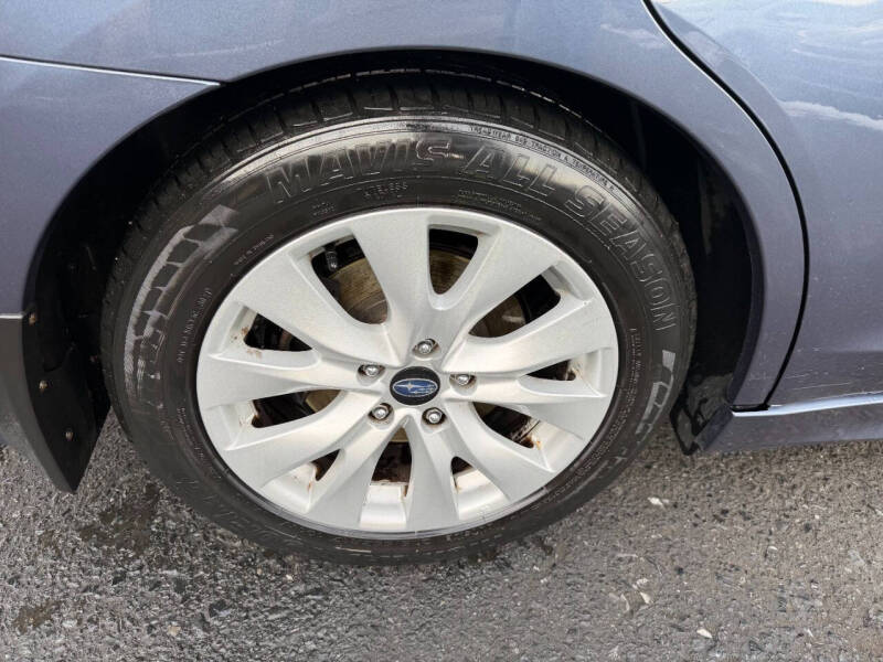 2015 Subaru Legacy 2.5i Premium