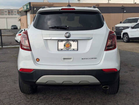 2021 Buick Encore Preferred