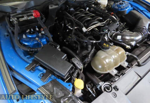 2019 Ford Mustang GT