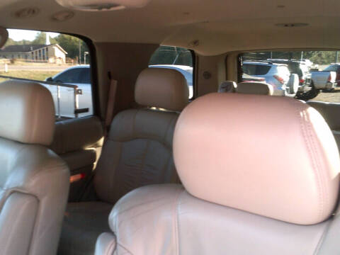 2001 Chevrolet Tahoe LT