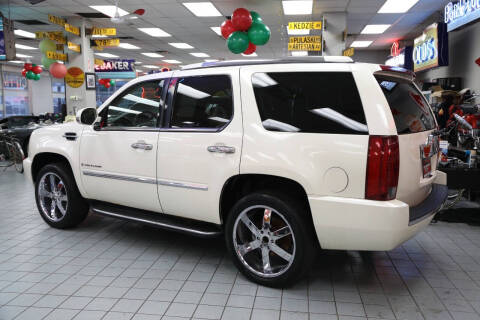 2007 Cadillac Escalade