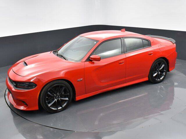 2019 Dodge Charger for sale at CTCG AUTOMOTIVE in South Amboy NJ