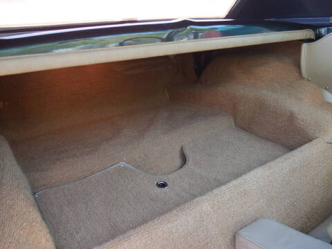 1965 Chevrolet Stringray Convertible