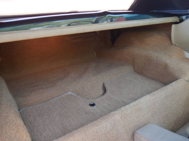 1965 Chevrolet Stringray Convertible