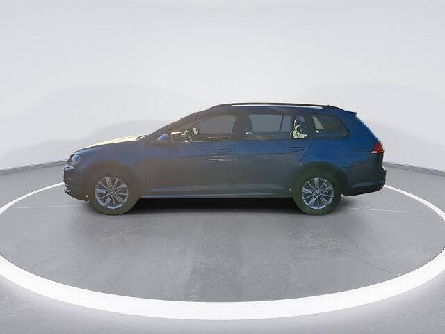 2016 Volkswagen Golf SportWagen TSI S