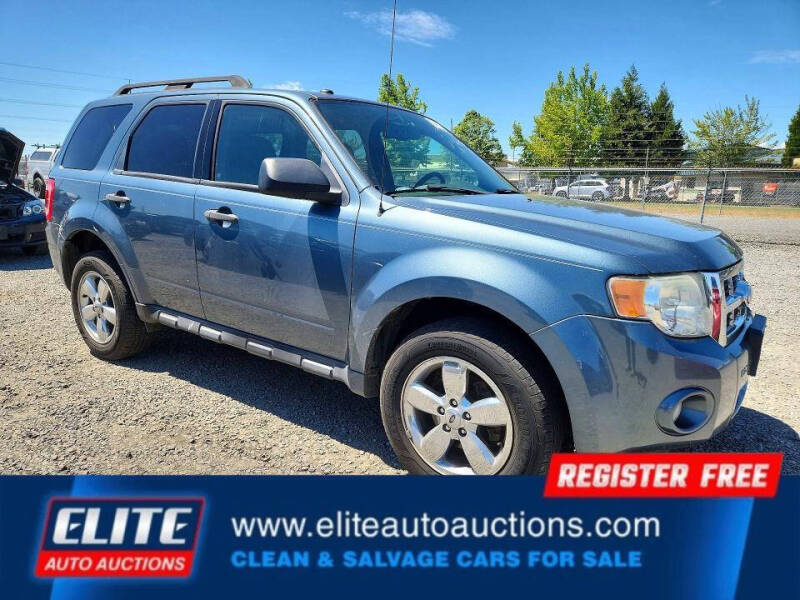 2010 Ford Escape XLT
