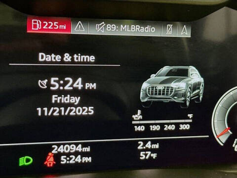 2023 Audi Q8 quattro Prestige 55 TFSI