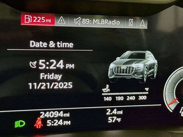 2023 Audi Q8 quattro Prestige 55 TFSI