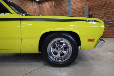 1971 Plymouth Duster