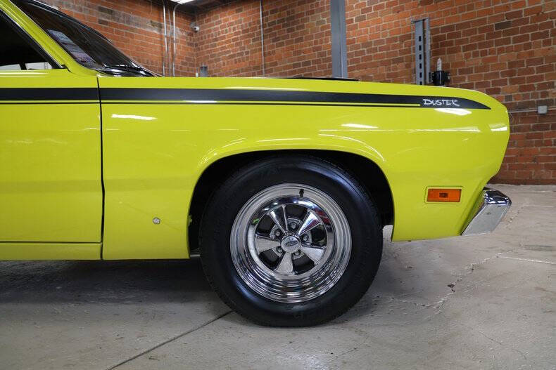 1971 Plymouth Duster