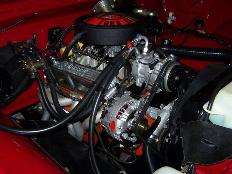 1979 Plymouth Trail Duster