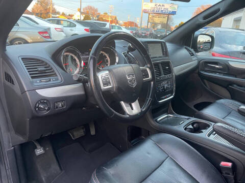 2019 Dodge Grand Caravan GT