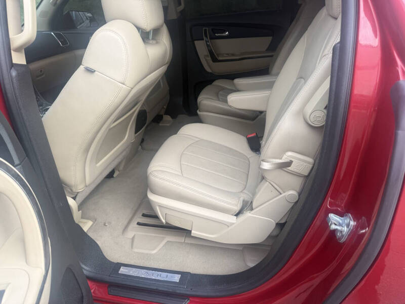 2012 GMC Acadia Denali