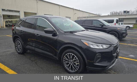 2023 Ford Escape Hybrid Active