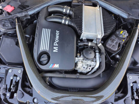 2015 BMW M4