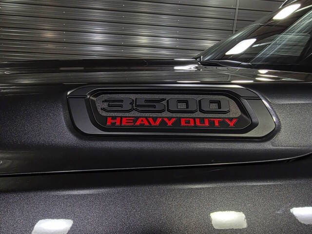 2022 RAM 3500 Limited