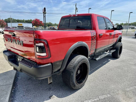 2020 RAM 2500 Power Wagon
