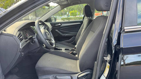 2021 Volkswagen Jetta S