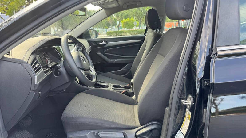 2021 Volkswagen Jetta S