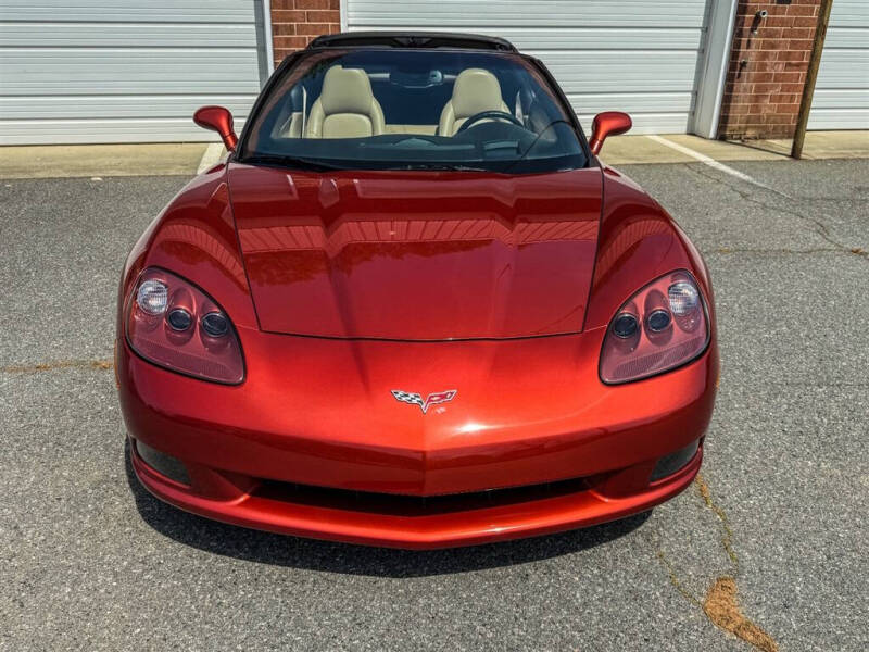 2006 Chevrolet Corvette